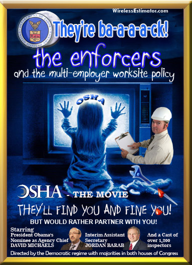 OSHA Multi Employer Workforce